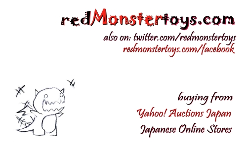 redmonstertoys namecard design